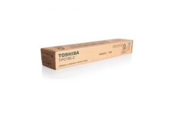 Toshiba T-FC75E-C 6AK00000251 błękitny (cyan) toner oryginalny