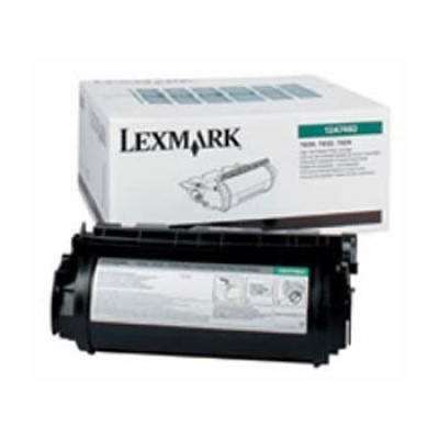 Lexmark 12A7462 czarny (black) toner oryginalny