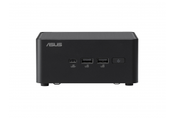 ASUS NUC 14 Pro Mini 90AR0072-M00040 Komputer Mini, NUC14RVHC3000R2, 3-100U, bez RAM, UHD, bez OS, 3R