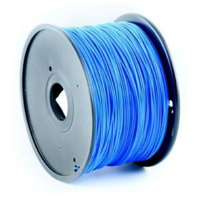 GEMBIRD 3DP-PLA1.75-01-B, 3D filament, PLA, 1,75mm, 1000g, błękitny