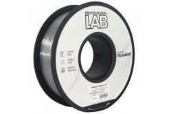Professional Lab FG-P32-E1, 3D filament, PETG, Transparent, 1kg, 1,75mm