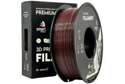 Smart Print FG-S205-E1, 3D filament, PETG, 1,75mm, 1000g, Brązowy (Coffee)