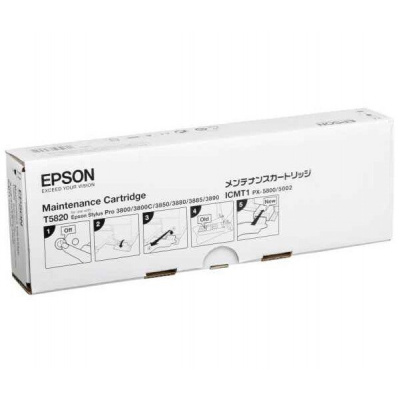 Epson C13T582000 pojemnik na zużyty toner, oryginalny