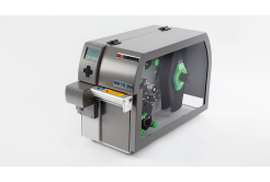 Partex MK10-DH drukarka etykiet z perforatorem