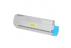 OKI 44315317 żółty (yellow) toner zamiennik
