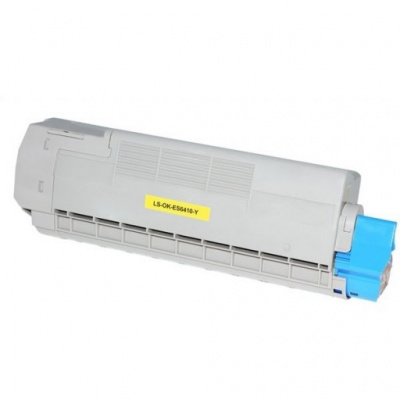 OKI 44315317 żółty (yellow) toner zamiennik