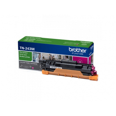 Brother TN-243M purpurowy (magenta) toner oryginalny