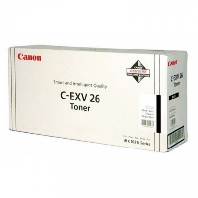 Canon C-EXV26 czarny (black) toner oryginalny