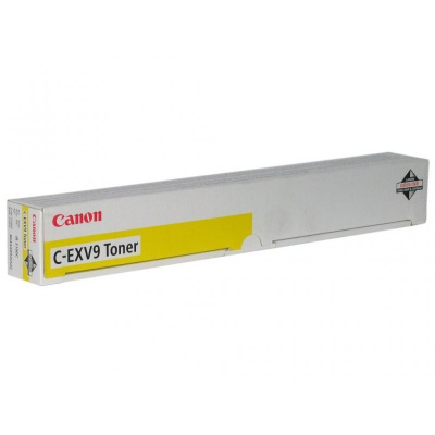 Canon C-EXV9 żółty (yellow) toner oryginalny