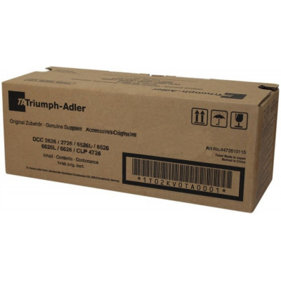 Triumph Adler TK-B2626 / 2726 czarny (black) toner oryginalny