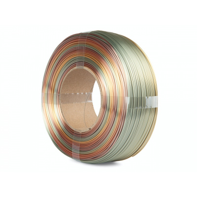 Spectrum 81289 Refill 3D filament, PLA Silk rainbow, 1,75mm, 1000g, Wielokolorowy (Ancient)