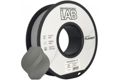 Professional Lab FG-P56-E1, 3D filament, PLA+, Gray, 1kg, 1,75mm