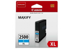 Canon PGI-2500XL błękitny (cyan) tusz oryginalna