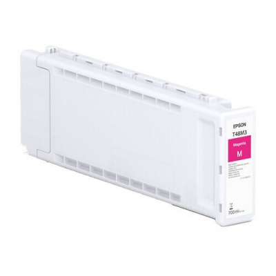 Epson C13T48M30N purpurowy (magenta) tusz oryginalna