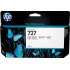 HP 727 C1Q12A matowa czarny (matte black) tusz oryginalna