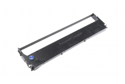 Epson C13S015637, czarny, taśma barwiąca oryginalna
