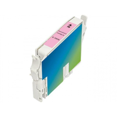 Epson T033640 jasno purpurowy (light magenta) tusz zamiennik