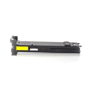Konica Minolta A0DK252 żółty (yellow) toner zamiennik
