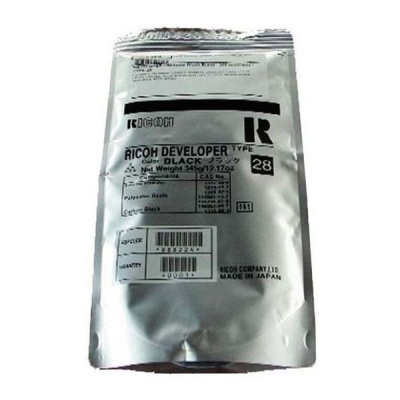 Ricoh 28 B1219645 czarny (black) oryginalny deweloper