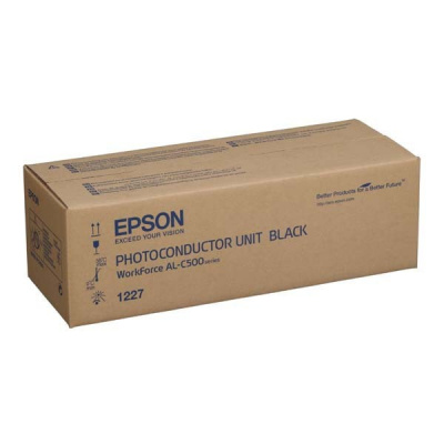 Epson C13S051227 czarny (black) bęben oryginalny