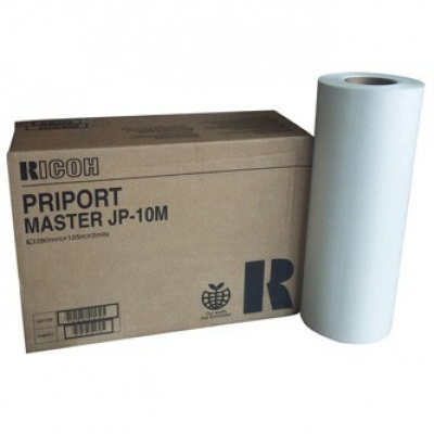 Master Ricoh JP 1050, 893027,JP10M,B4, 260 stron, 2 szt., O
