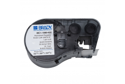 Brady MC1-1000-422 / 131595, etykiety, 25.40 mm x 7.62 m