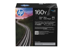 HP 160Y W1600Y czarny (black) toner oryginalny