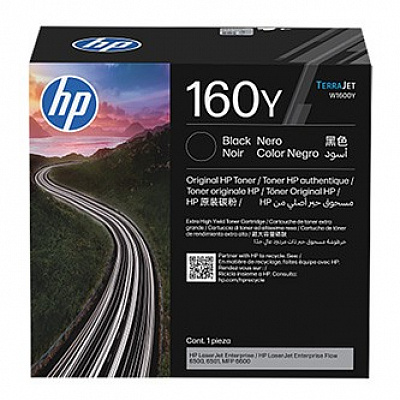 HP 160Y W1600Y czarny (black) toner oryginalny