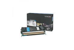 Lexmark C5202CS błękitny (cyan) toner oryginalny