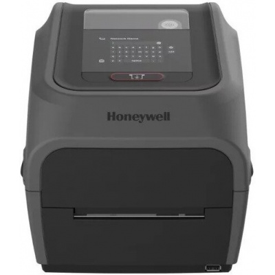 Honeywell PC45T PC45T000000200, 8 dots/mm (203 dpi), drukarka etykiet, disp., RTC, USB, USB Host, Ethernet