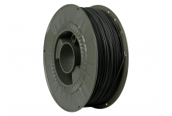 C-Tech 3DF-E-PLA-1.75-BK 3D filament, ESSENTIAL LINE, PLA, czarny, 1,75mm, 1kg