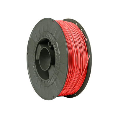 C-Tech 3DF-E-PLA-1.75-R 3D filament, ESSENTIAL LINE, PLA, 1,75mm, 1000g, Czerwony (Red)