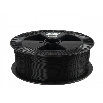 "The Filament" by Spectrum TF-24196, HT-PLA, 1,75mm, 3000g, Czarny (Jet black)