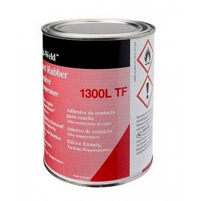 3M 1300L TF Scotch-Weld™ polichloroprenowy klej kontaktowy, 1 litr