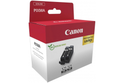 Canon PGI-525 BK TWIN 4529B017 czarny (black) multipack oryginalnych kartridży