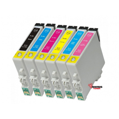 Epson T0487 multipack tusz zamiennik