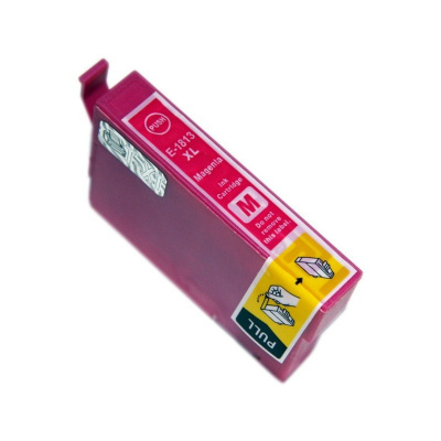 Epson T1813 XL purpurowy (magenta) tusz zamiennik