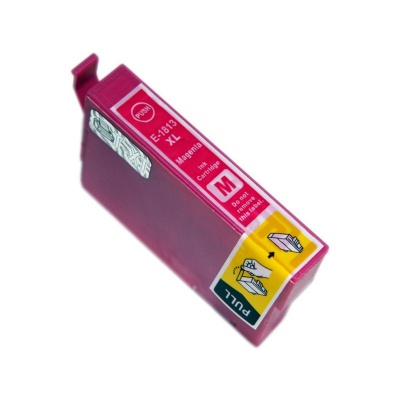 Epson T1813 XL purpurowy (magenta) tusz zamiennik