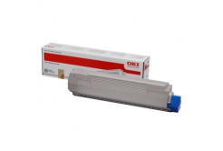 OKI 44059255 błękitny (cyan) toner oryginalny