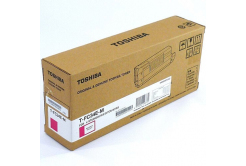 Toshiba T-FC34EM 6A000001533 purpurowy (magenta) toner oryginalny