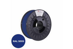 C-Tech 3DF-P-ABS1.75-5005 3D filament, PREMIUM LINE, ABS, sygnał niebieski, RAL5005, 1,75mm, 1kg