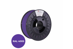 C-Tech 3DF-P-PLA1.75-4005 3D filament, PREMIUM LINE, PLA, niebiesko-fioletowy, RAL4005, 1,75mm, 1kg