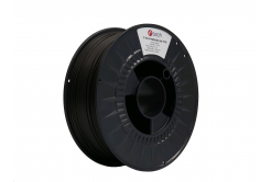 C-Tech 3DF-P-PETG1.75-CRB 3D filament, PREMIUM LINE, PETG, węgiel, 1,75mm, 1kg