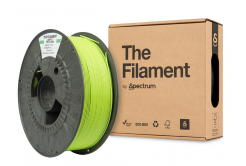 "The Filament" by Spectrum TF-24243, PETG Lite, 1.75mm, GREEN, 1kg