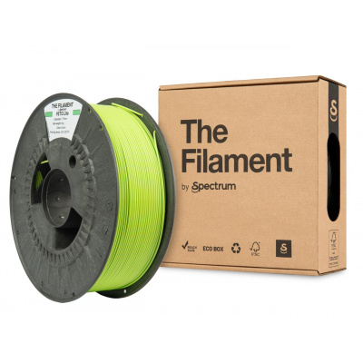 "The Filament" by Spectrum TF-24243, PETG Lite, 1,75mm, 1000g, Zielony (Green)
