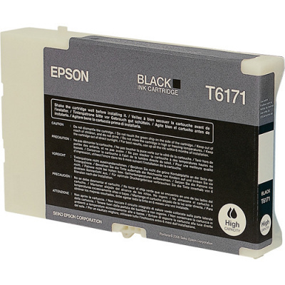 Epson T6171 czarny (black) tusz oryginalna