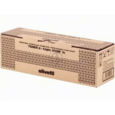 Olivetti B0592 czarny (black) toner oryginalny