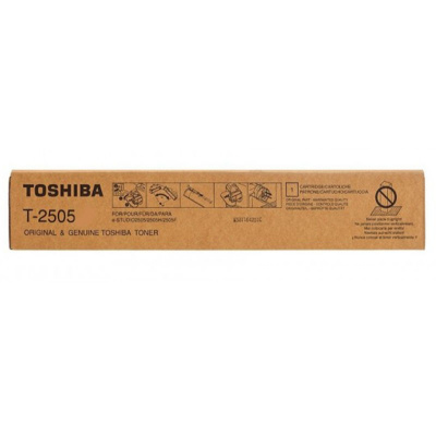 Toshiba T2505 czarny (black) toner oryginalny