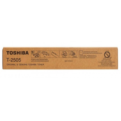 Toshiba T2505 czarny (black) toner oryginalny