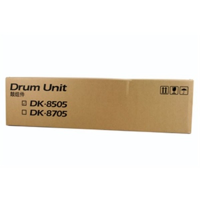Kyocera DK-8505, 302LC93014 czarny (black) bęben oryginalny